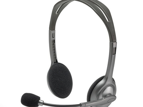 Kõrvaklapid Logitech 110