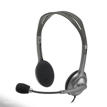 Наушники Logitech 110