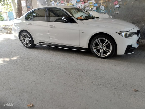 BMW-3 msport (F30/F31/F35) 01.2012-2019
