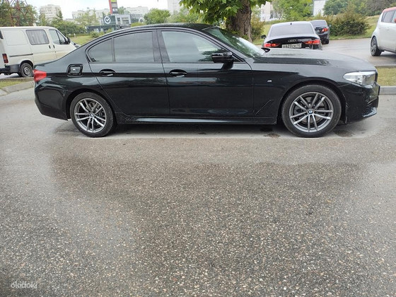 BMW 5 msport(G30/G31) 05.2017-