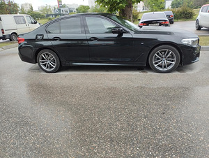 BMW 5 msport(G30/G31) 05.2017- (1 foto / 9)