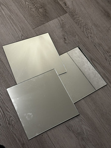 Peeglid 25 x 25 (1 foto / 4)