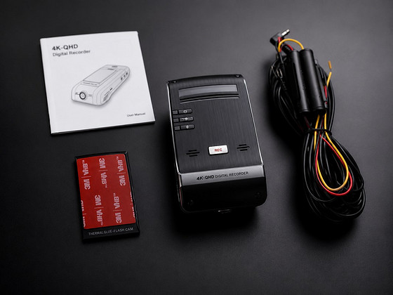 Videoregistraator thinkware u1000