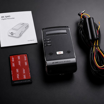 Видеорегистратор thinkware u1000