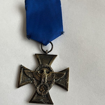 Teenistus politseis 3. Reich-WW-2