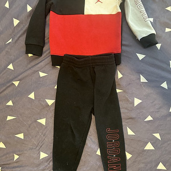 Jordan kostüüm