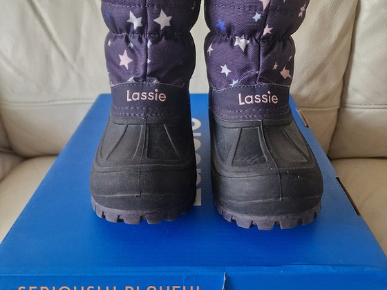 Сапоги Lassie tundra р.27
