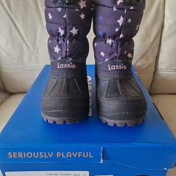 Lassie tundra saapad s.27