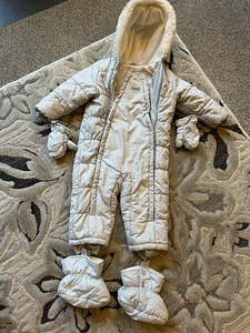 CHICCO зимний комбинезон (1 фото из 1)