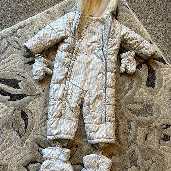 CHICCO зимний комбинезон