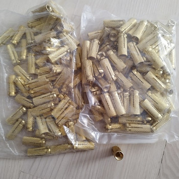 Латунный анкер M10