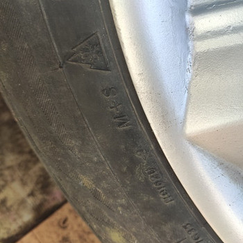 Veljed + rehvid Chrysler 300c
