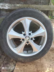 Диски+ резина Chrysler 300c (3 фото из 3)