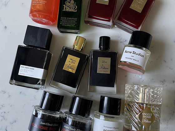 Frederic Malle, Kilian, Clive Christian, 19-69, Min New York
