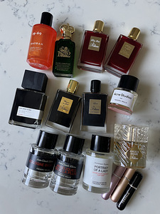 Frederic Malle, Kilian,Clive Christian,19-69, Min New York (1 foto / 2)