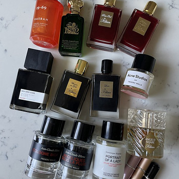 Frederic Malle, Kilian,Clive Christian,19-69, Min New York