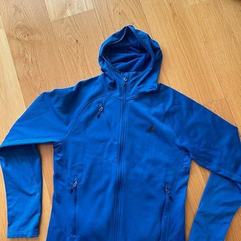 Adidas sinine dressipluus