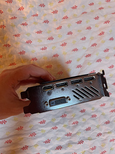 RX 580 AORUS GPU (2 фото из 5)