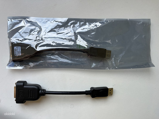 DisplayPort to DVI адаптер BizLink BZL-KS10009(B)