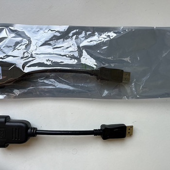 DisplayPort to DVI адаптер BizLink BZL-KS10009(B)