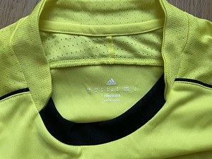 Adidas Football Referee Jersey Long Sleeve Climacool (3 foto / 3)