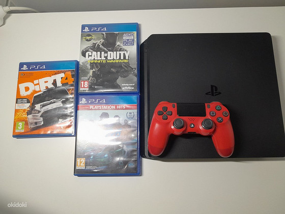 Ps 4
