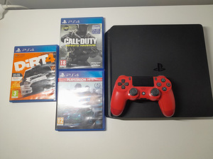Ps 4 (1 foto / 1)
