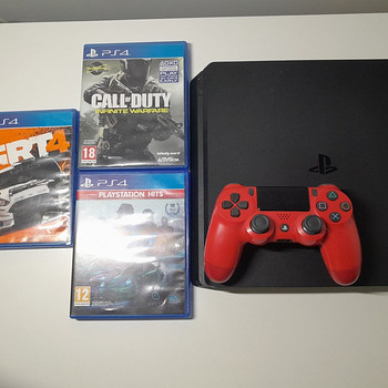 Ps 4