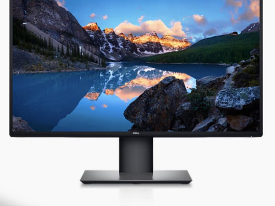 Dell 25" QHD LED IPS U2520D