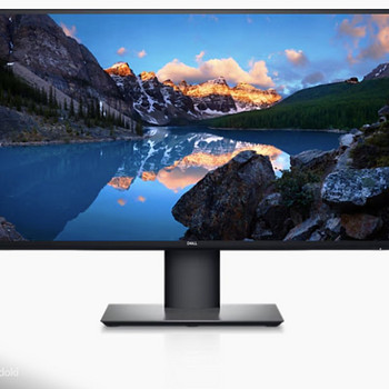 Dell 25" QHD LED IPS U2520D