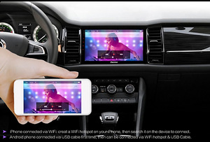 Volvo мультимедиа с возможность установки (2 фото из 6)