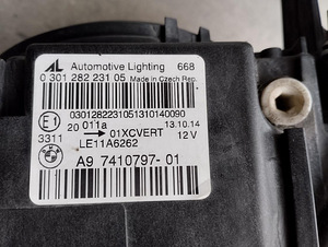 BMW-4 M (F32/F33) 07.2013-... (3 foto / 3)
