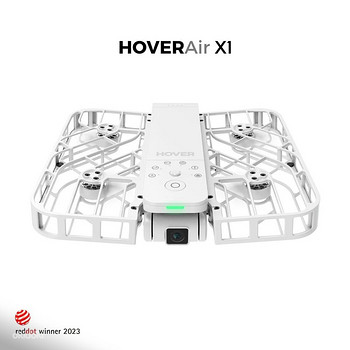 Продается летающая видеокамера HOVERAir X1
