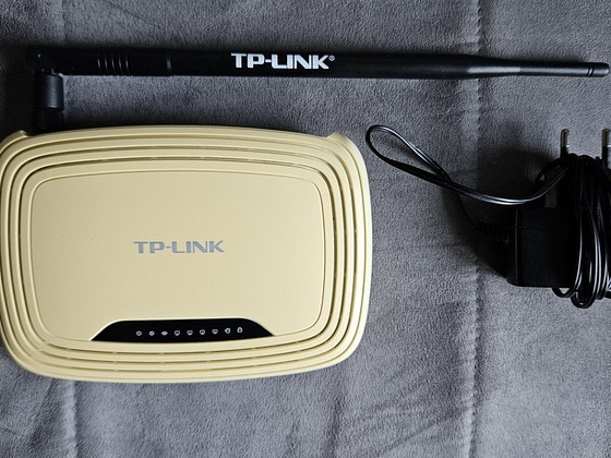 TP-Link TL-WR743ND