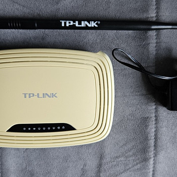 TP-Link TL-WR743ND