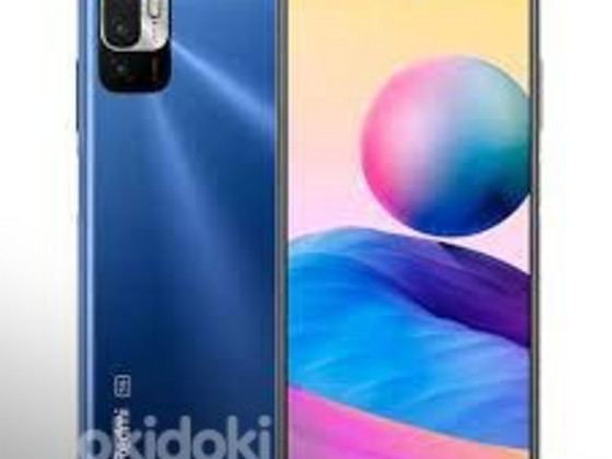 Смартфон Redmi Note 10 128gb/4gb + коробка