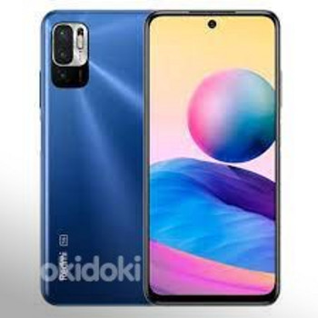 Смартфон Redmi Note 10 128gb/4gb + коробка
