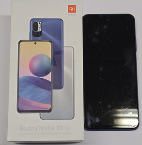 Nutitelefon Redmi Note 10 128gb/4gb + Karp (2 foto / 5)