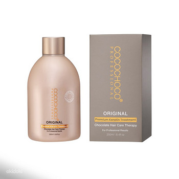 Cocochoco original juuste sirgendamise keratiin, 250 ml