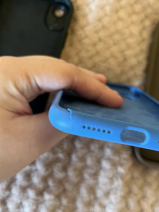 Чехлы на iPhone XR 2 шт. (3 фото из 3)