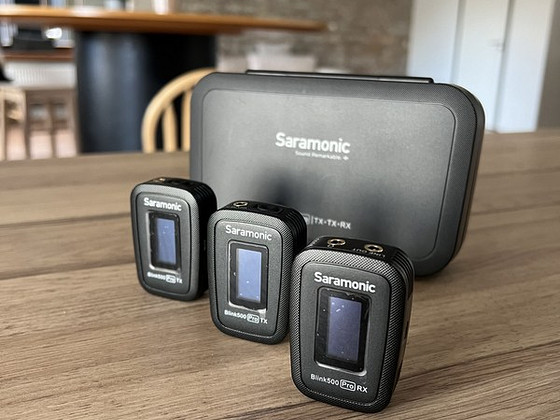 Saramonic Blink 500 Pro