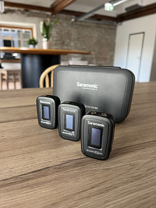 Saramonic Blink 500 Pro (1 foto / 2)