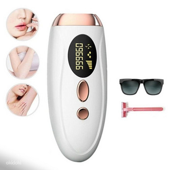 999999 Flashes Laser Epilator Hair Removal for Women Men