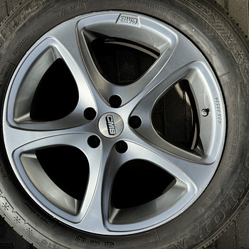18" CMS диски 5x112 + шины 235/60/18