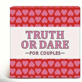 Kaardimäng paaridele Truth or Dare