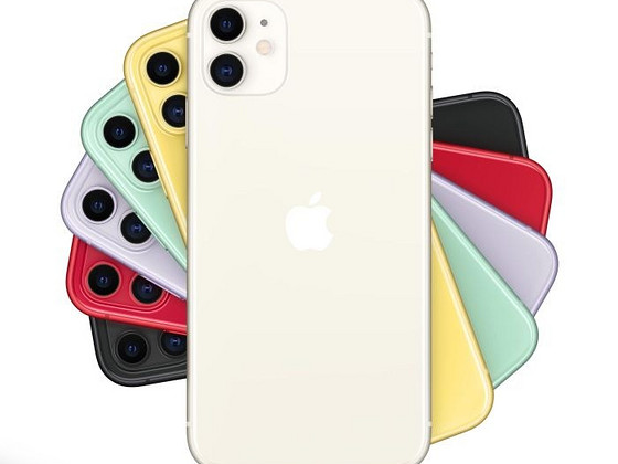 Telefon Iphone 11 128GB + Karp
