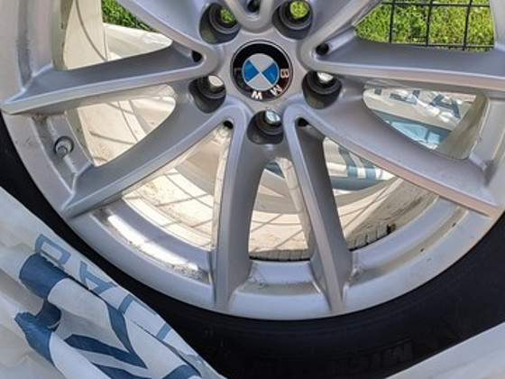 Продаются литые диски 18" BMW X5
