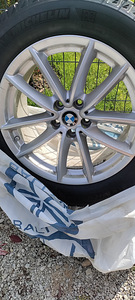 Продаются литые диски 18" BMW X5 (1 фото из 6)