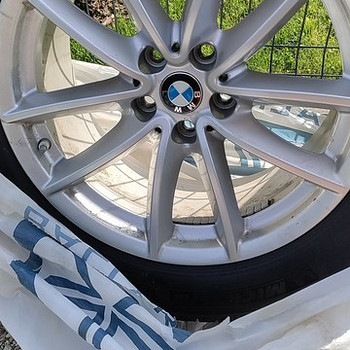 Продаются литые диски 18" BMW X5