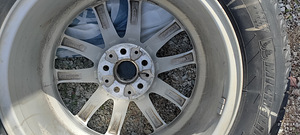 Продаются литые диски 18" BMW X5 (2 фото из 6)